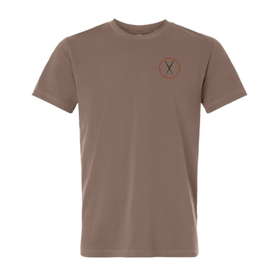 Tailor Hats Logo Tee