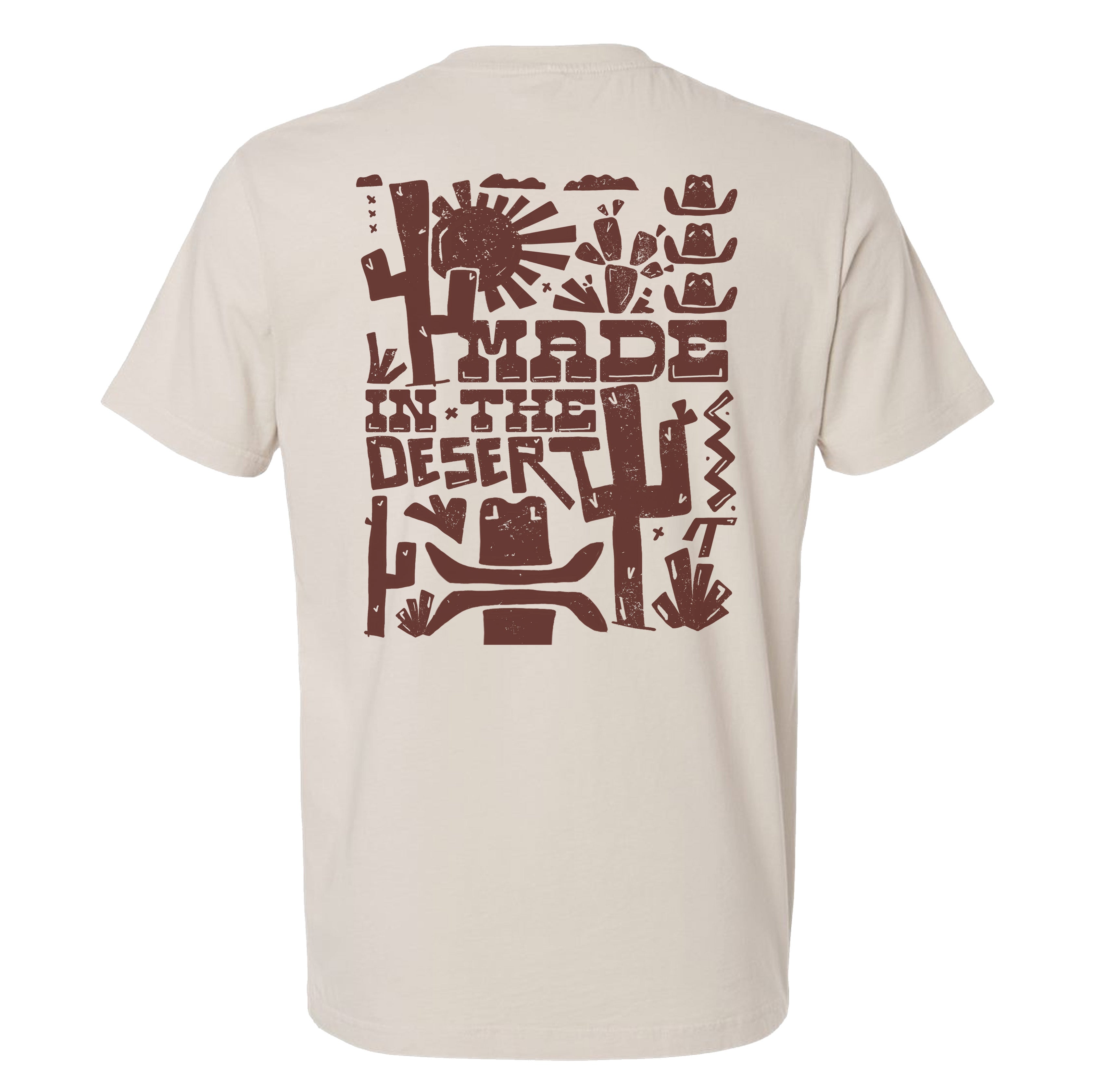Made In The Desert Tee