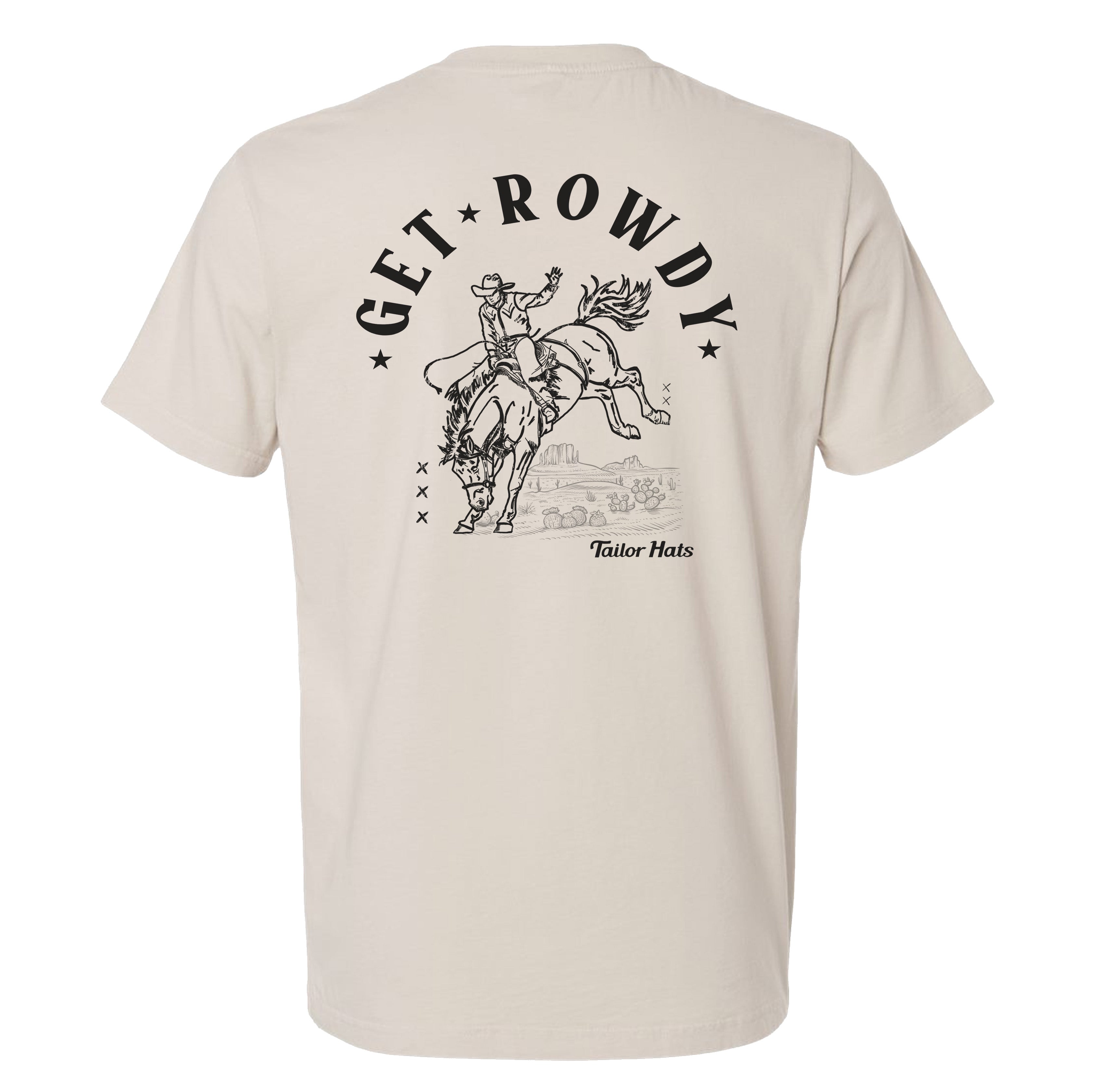 Rowdy Tee