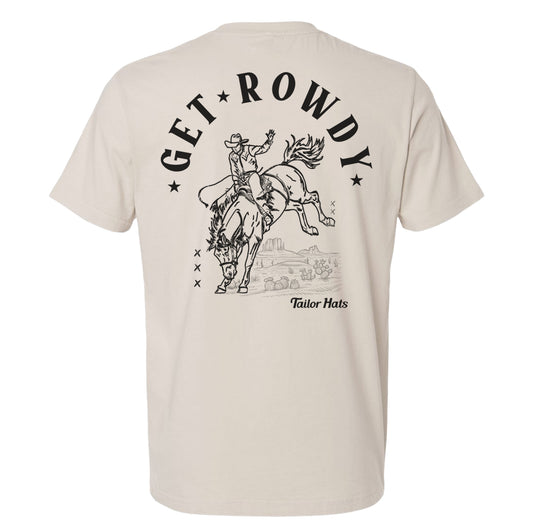 Rowdy Tee