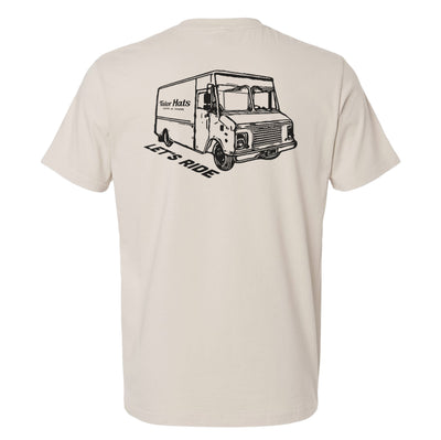 Let's Ride Truck Tee