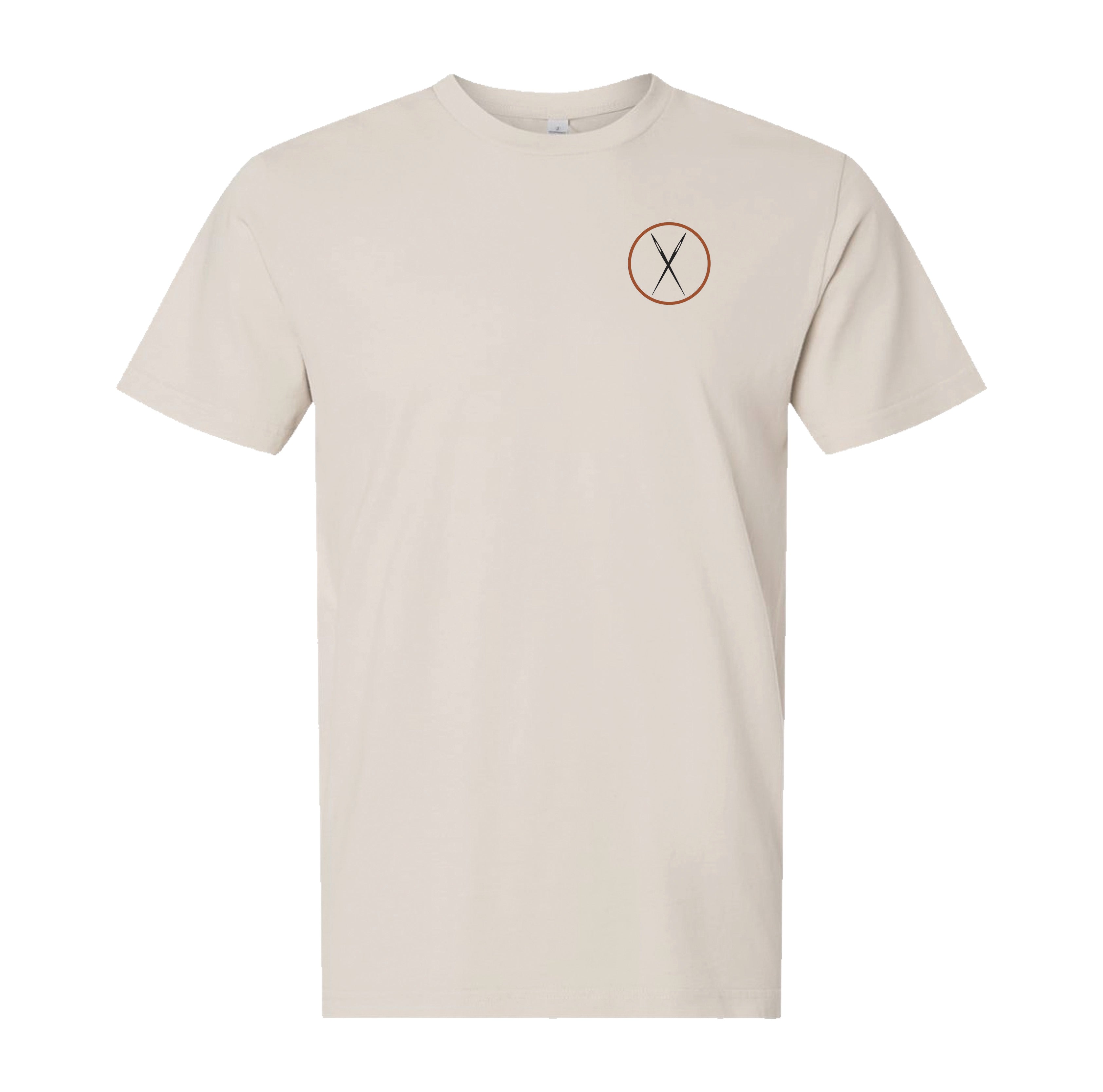 Tailor Hats Logo Tee