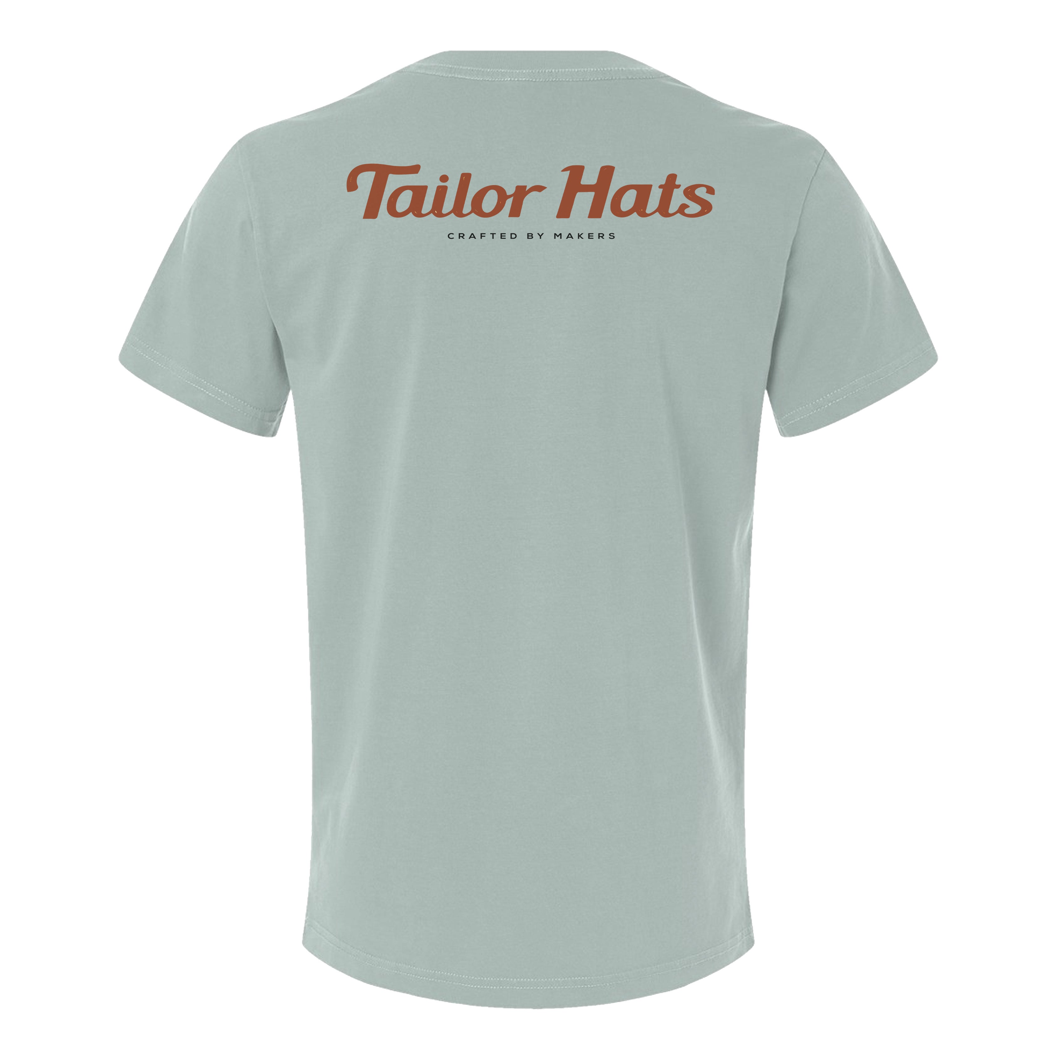 Tailor Hats Logo Tee
