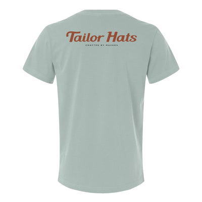 Tailor Hats Logo Tee