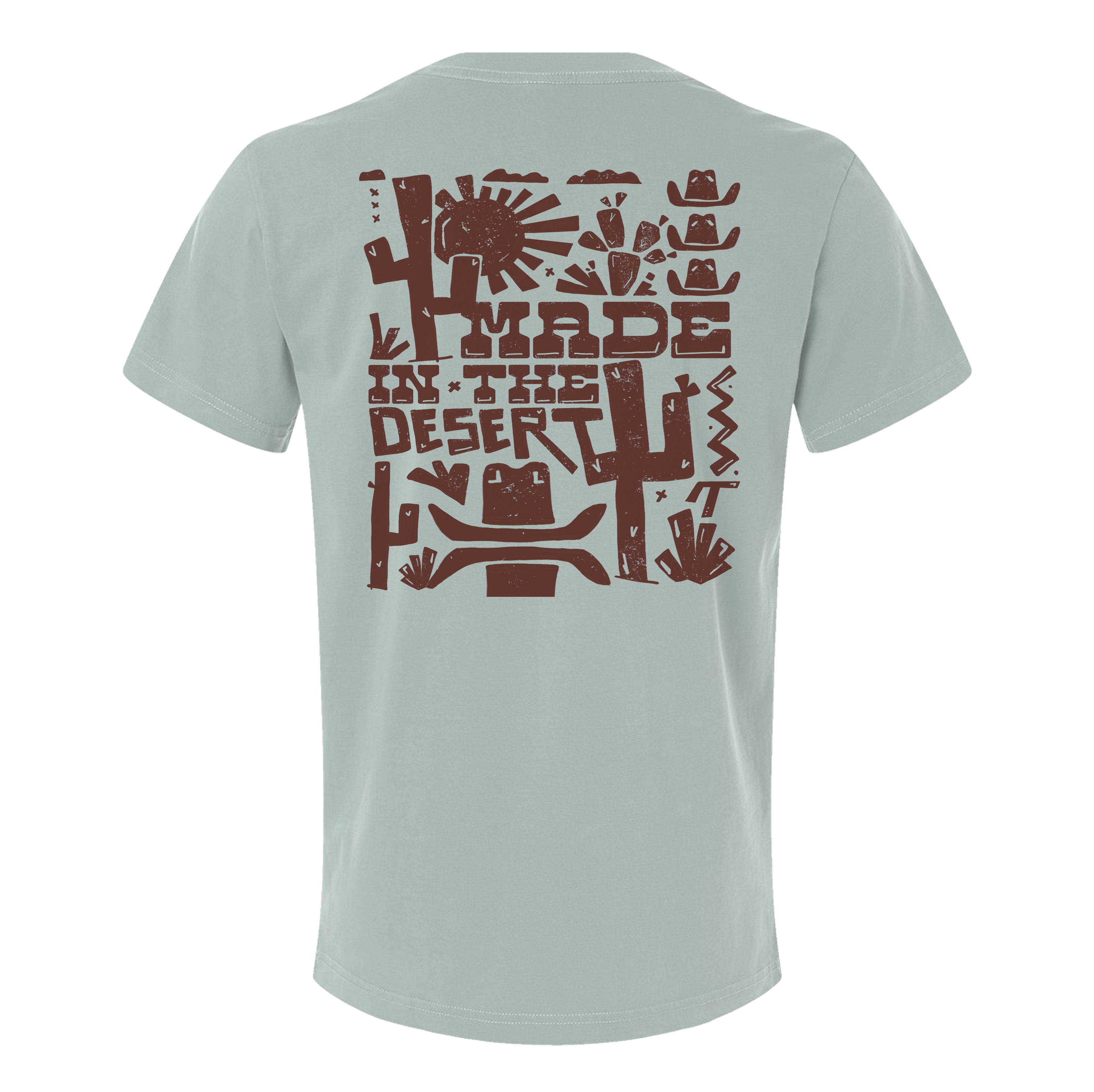 Made In The Desert Tee