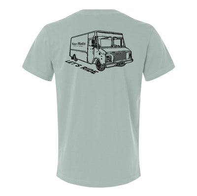 Let's Ride Truck Tee