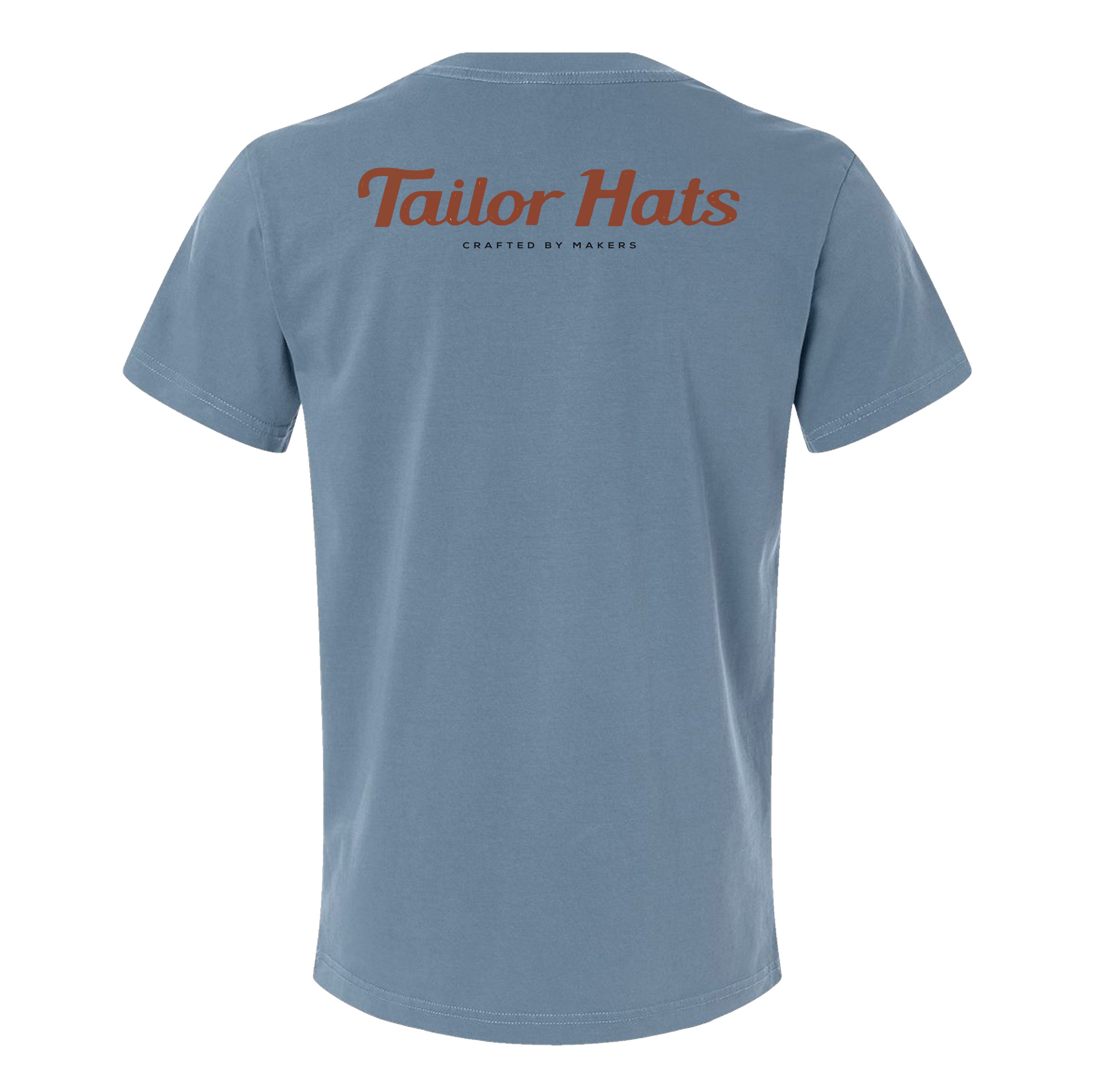 Tailor Hats Logo Tee