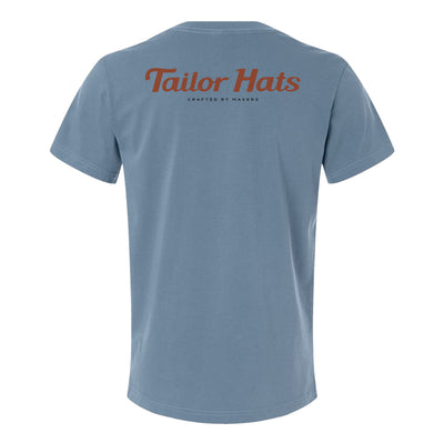 Tailor Hats Logo Tee