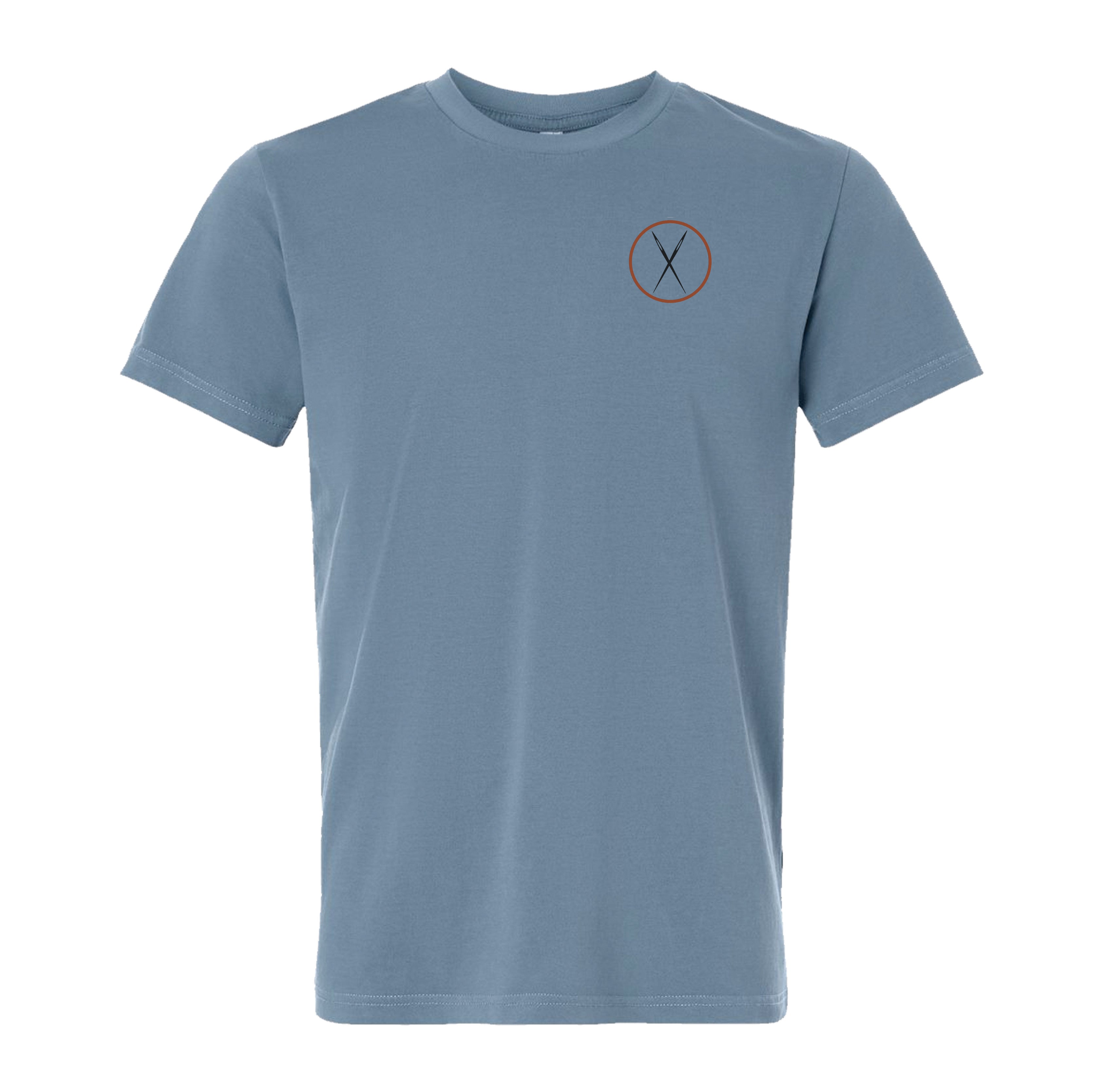 Tailor Hats Logo Tee