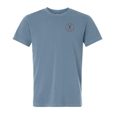 Tailor Hats Logo Tee