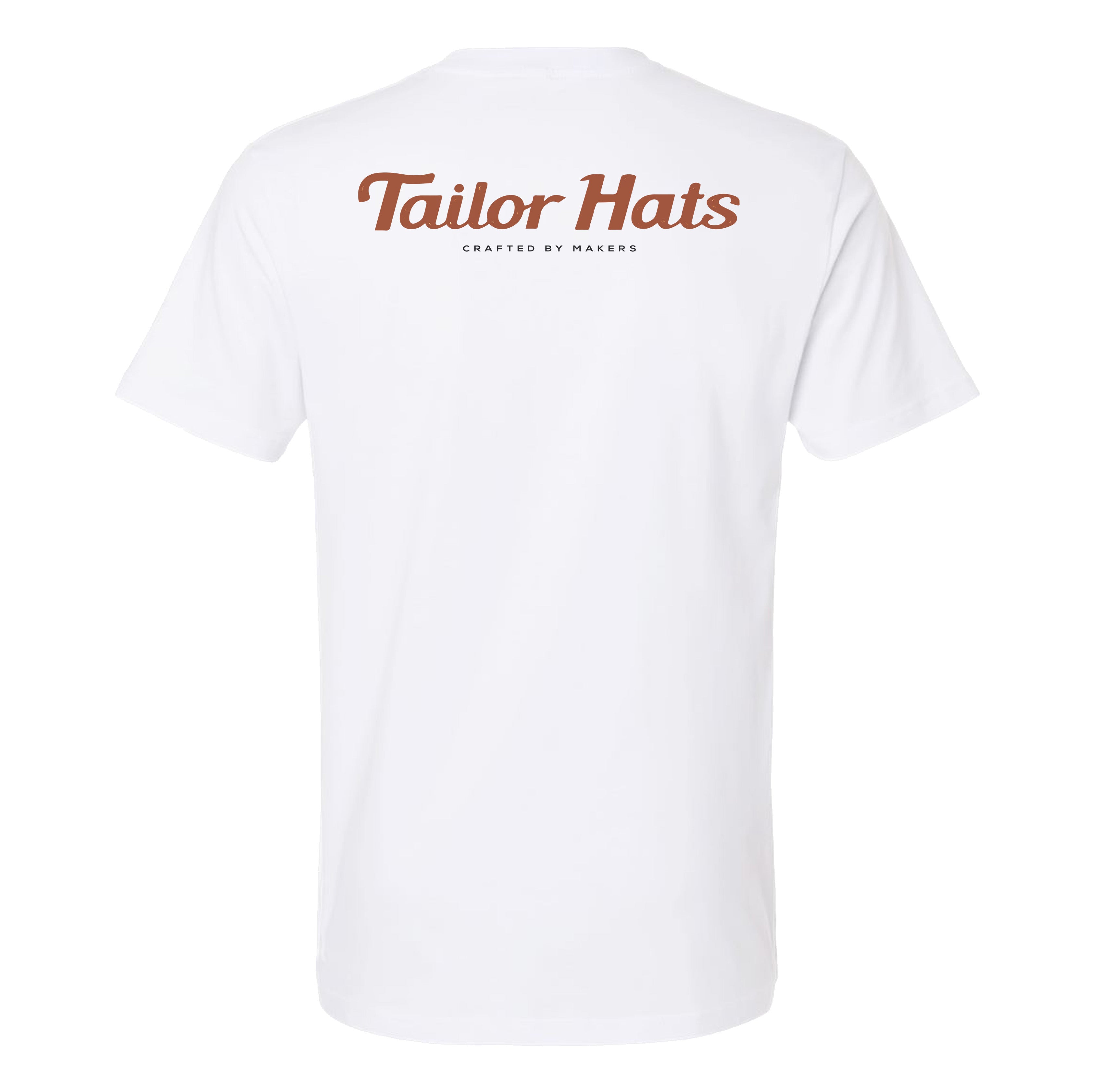 Tailor Hats Logo Tee