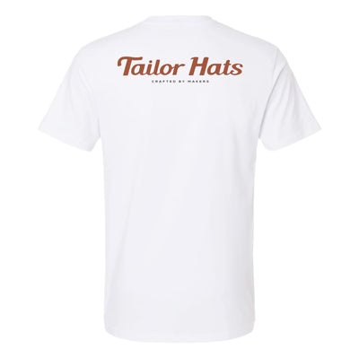 Tailor Hats Logo Tee