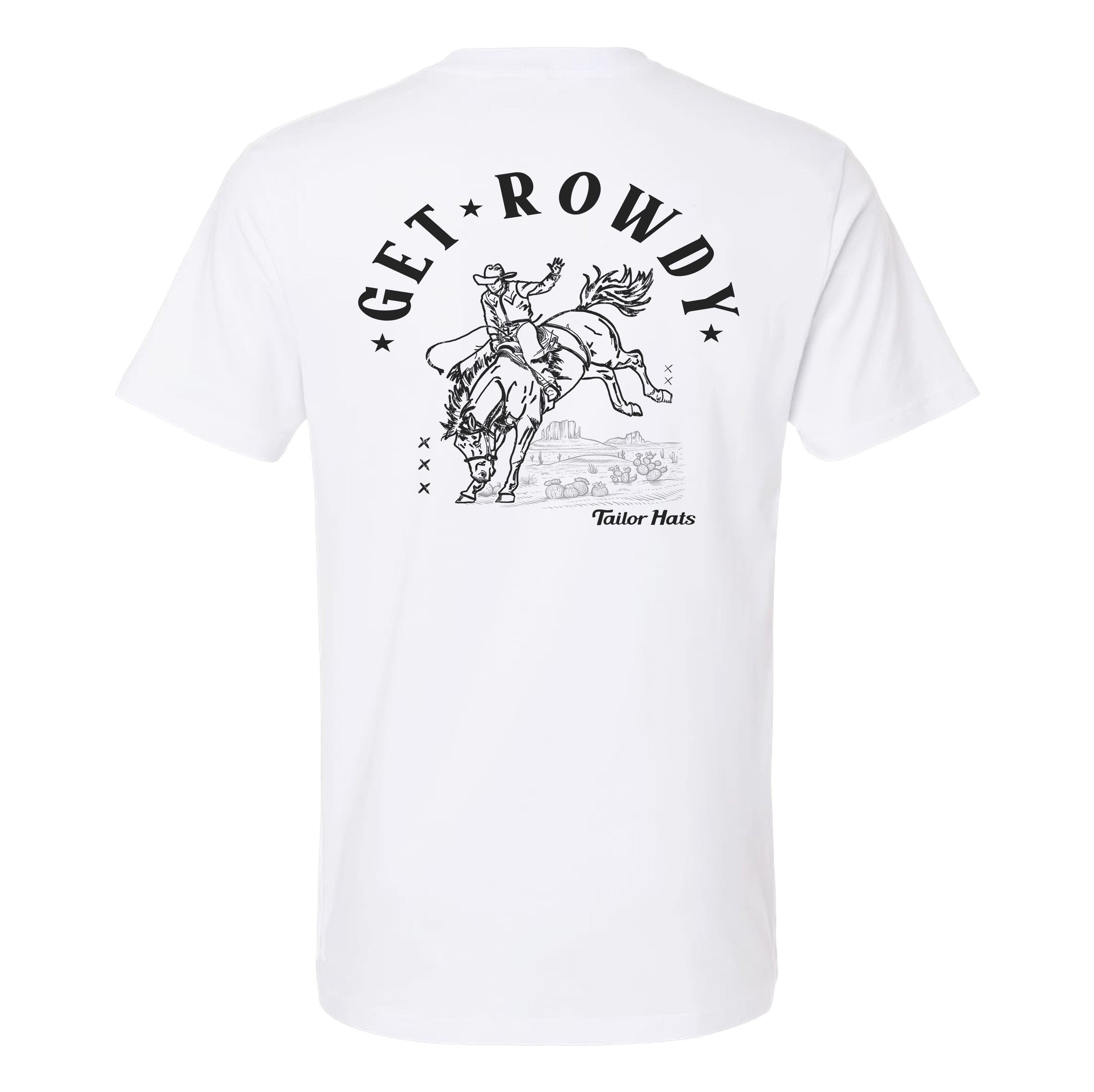 Rowdy Tee