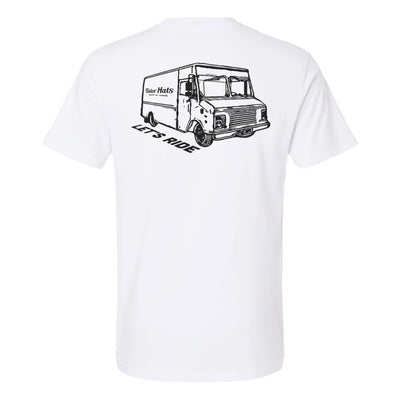 Let's Ride Truck Tee