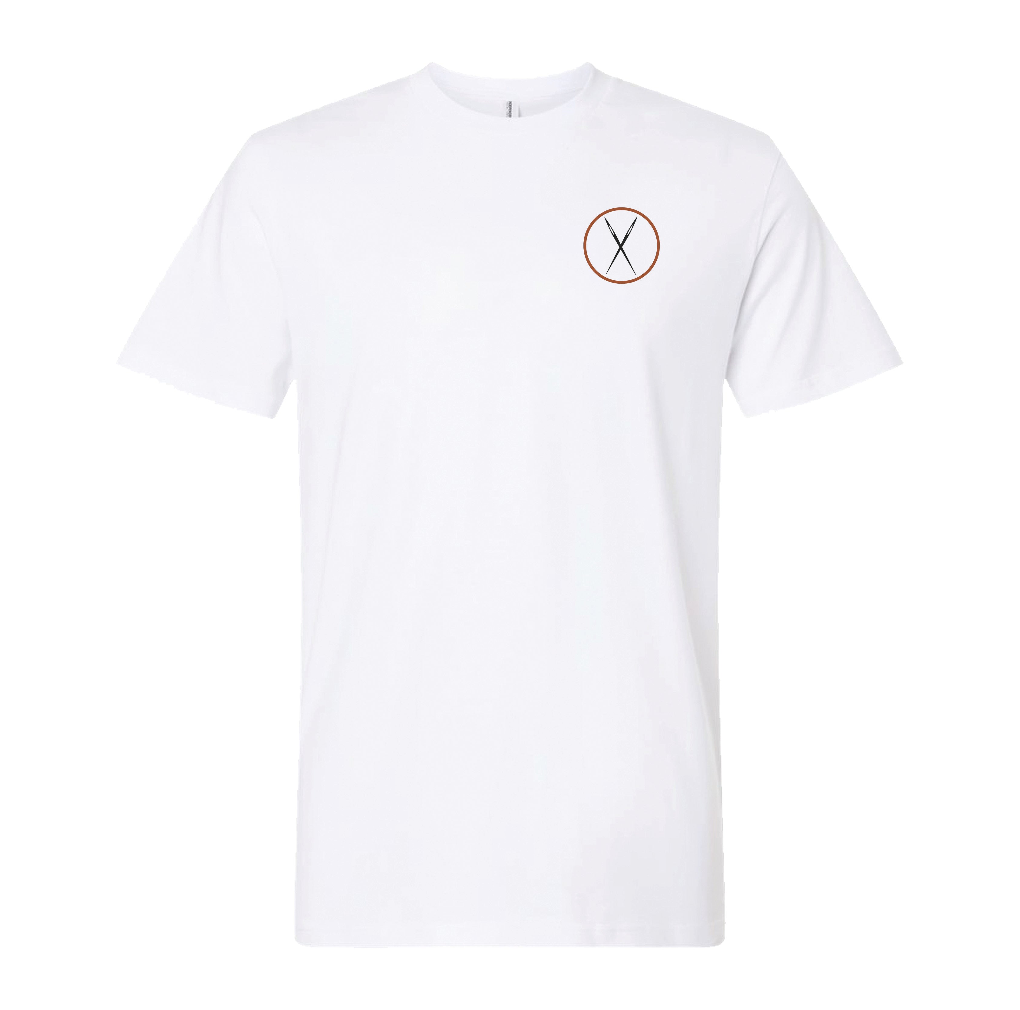 Tailor Hats Logo Tee