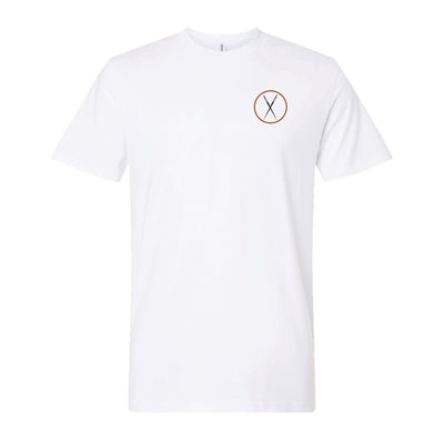 Tailor Hats Logo Tee