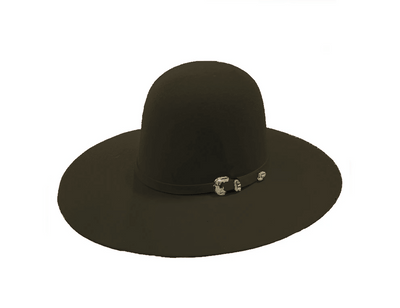 Art of the Cowgirl Pre - Sale 100x Beaver Open Crown - Tailor Hats