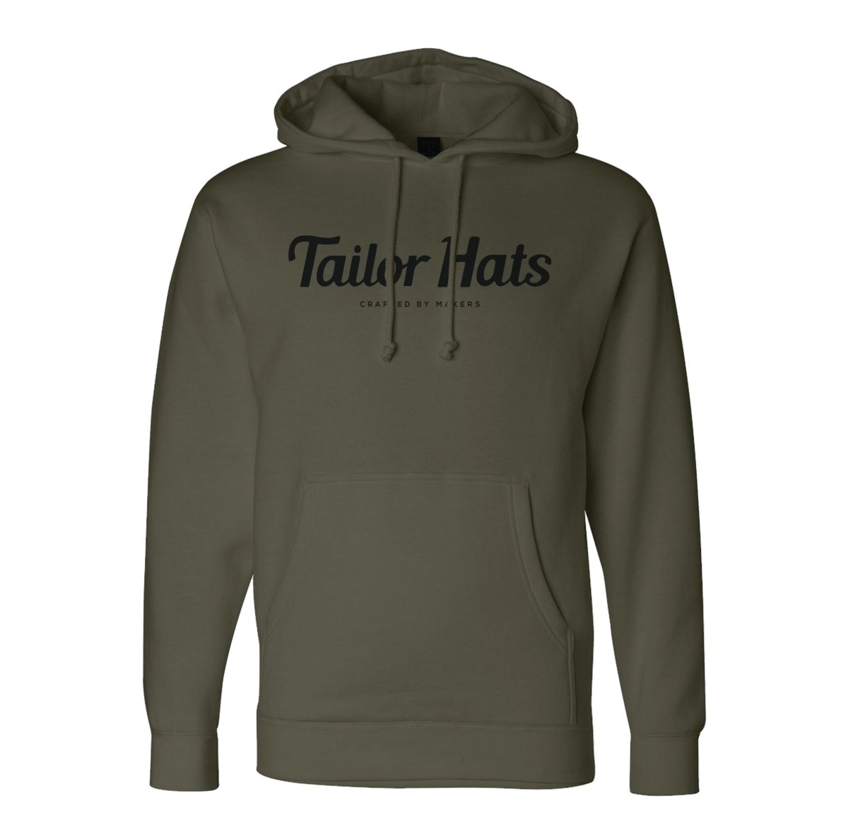 Basic Hoodie - Tailor Hats