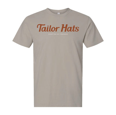 Basic Tee - Tailor Hats