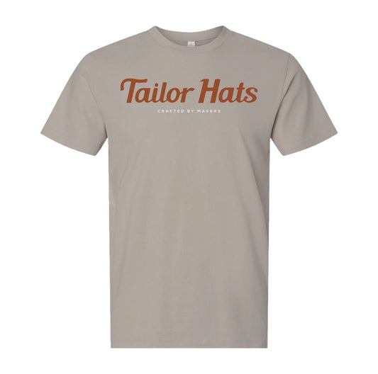 Basic Tee - Tailor Hats