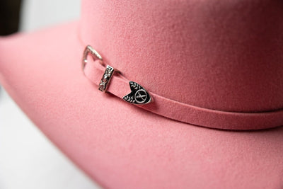Blush - Tailor Hats