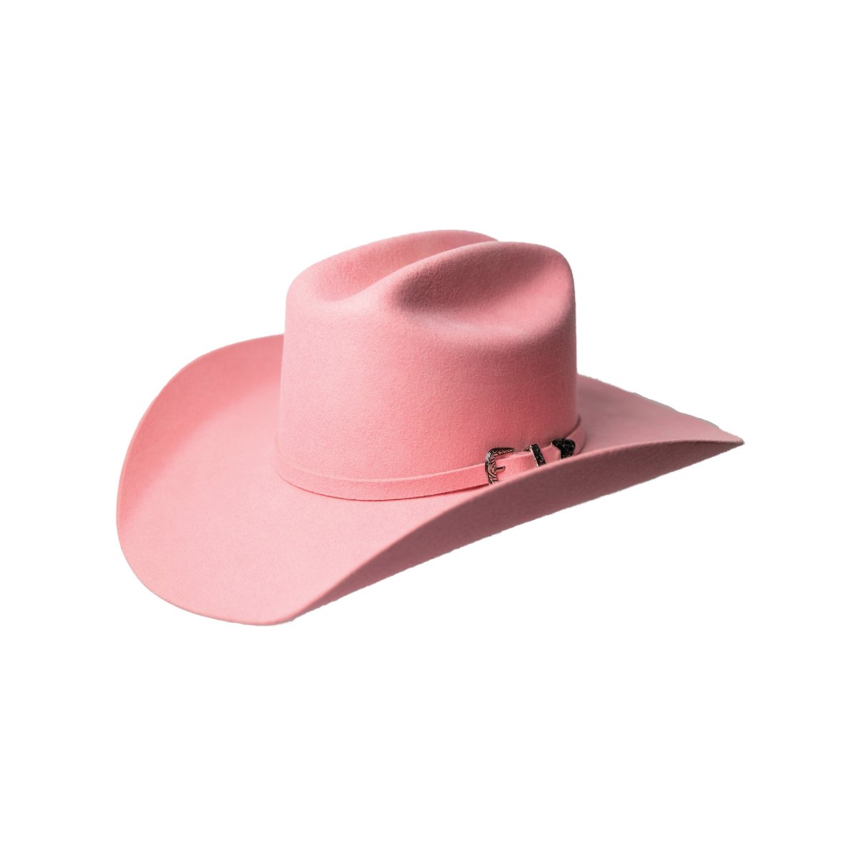 Blush Pink Cowboy Hat – Tailor Hats