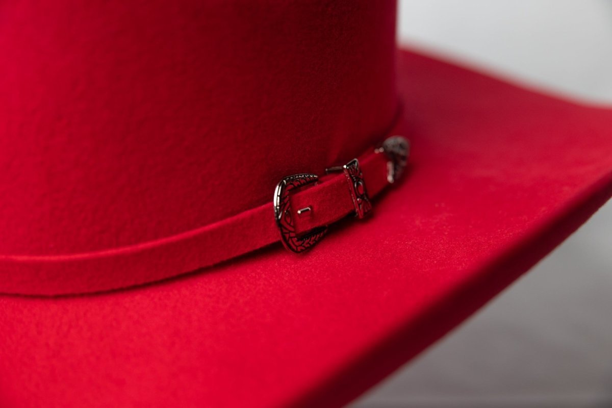 Cherry - Made to Order - Tailor Hats