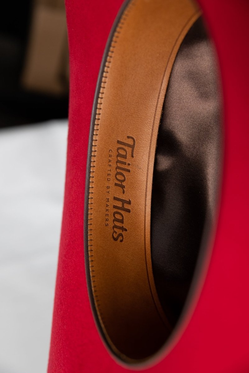 Cherry - Made to Order - Tailor Hats