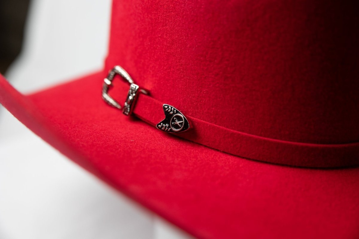 Cherry - Made to Order - Tailor Hats