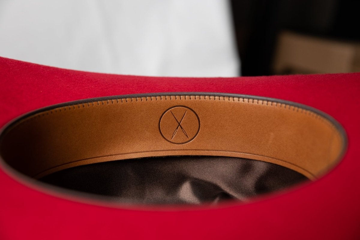Cherry - Made to Order - Tailor Hats