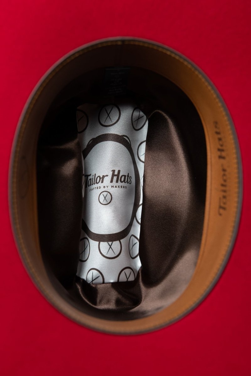 Cherry - Made to Order - Tailor Hats