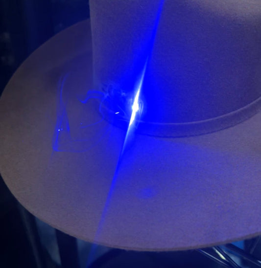 Custom Name/Initals - Tailor Hats