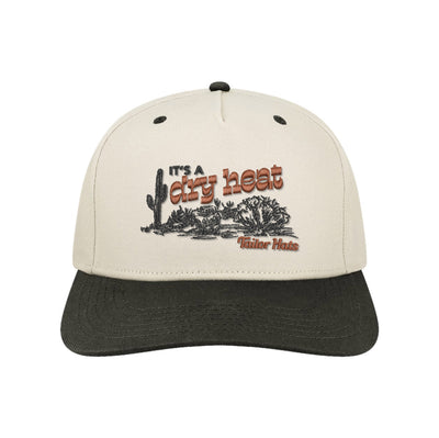 Dry Heat Twill Hat