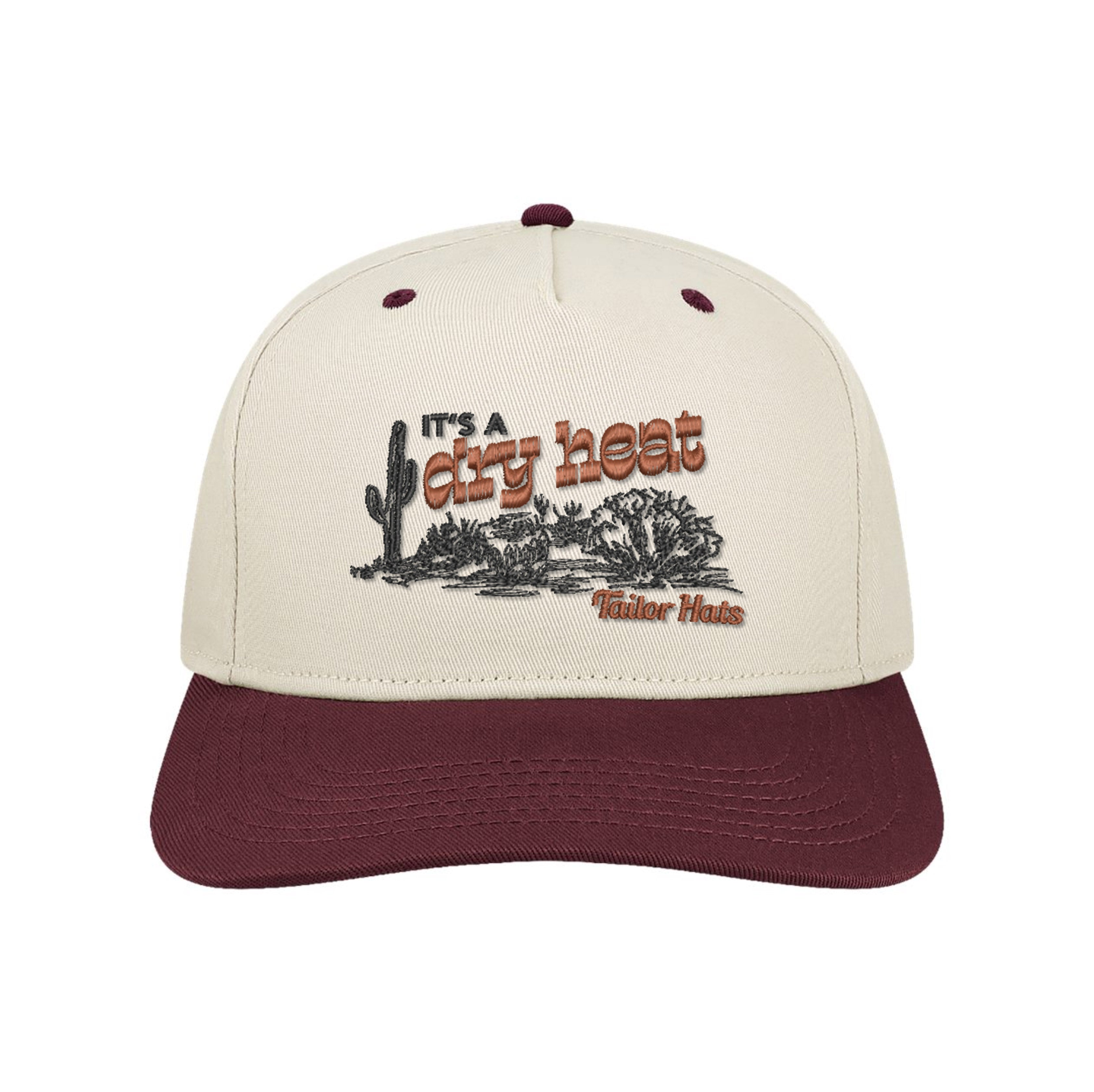 Dry Heat Twill Hat