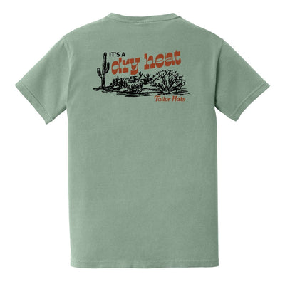 Dryheat Pocket Tee - Tailor Hats