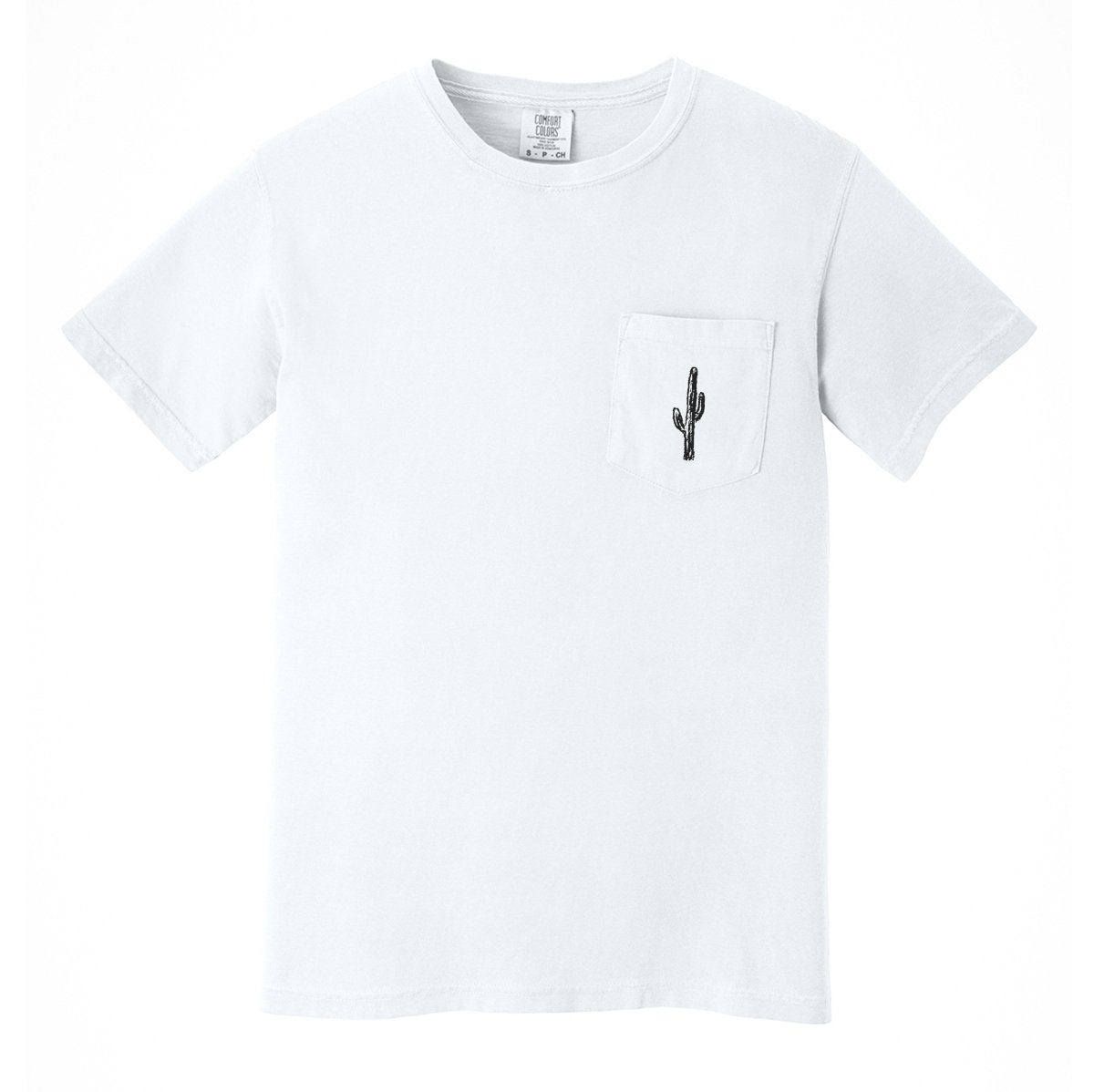 Dryheat Pocket Tee - Tailor Hats
