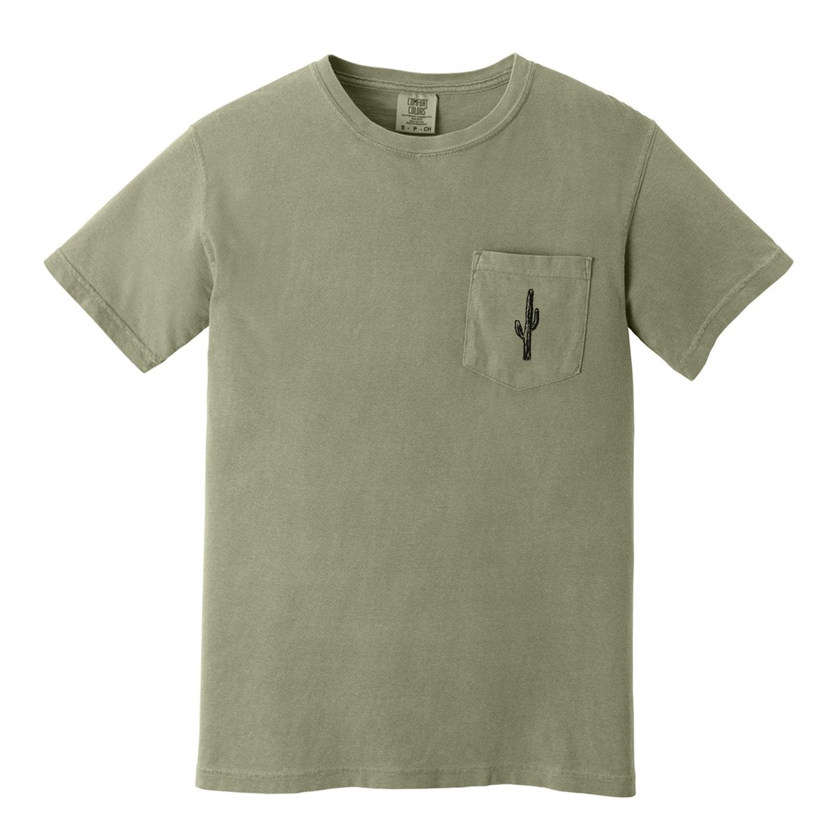 Dryheat Pocket Tee - Tailor Hats