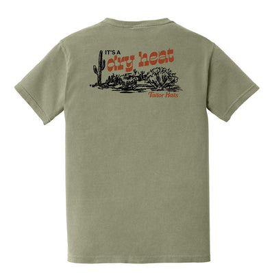 Dryheat Pocket Tee - Tailor Hats