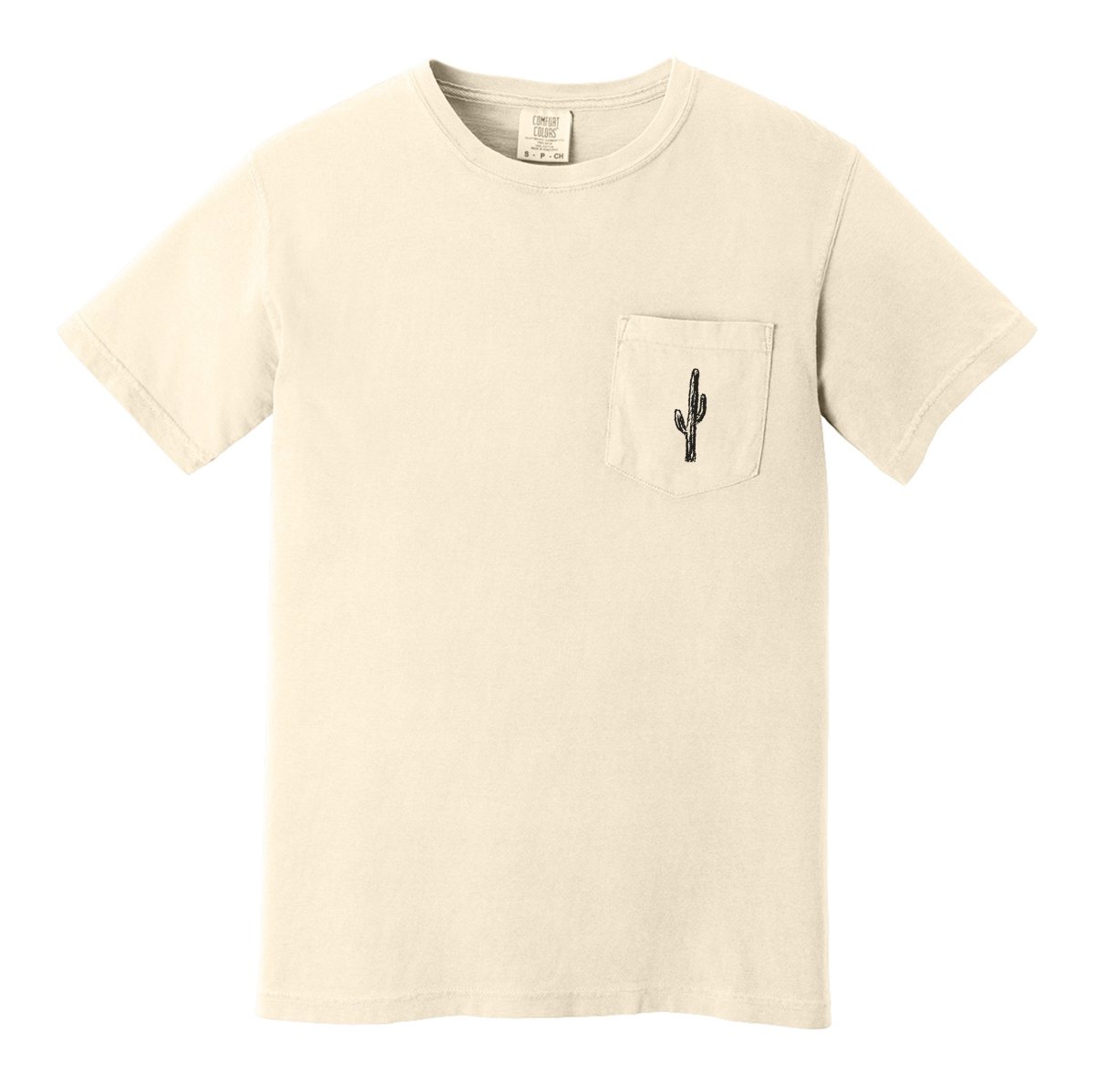Dryheat Pocket Tee - Tailor Hats