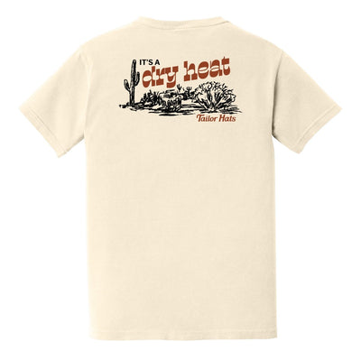 Dryheat Pocket Tee - Tailor Hats
