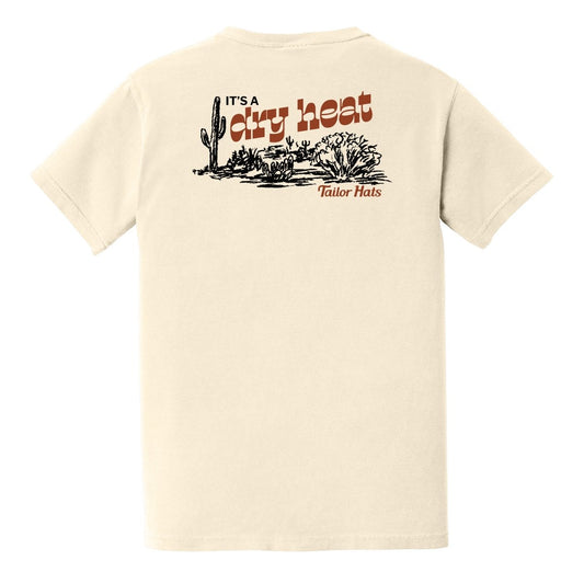 Dryheat Pocket Tee - Tailor Hats