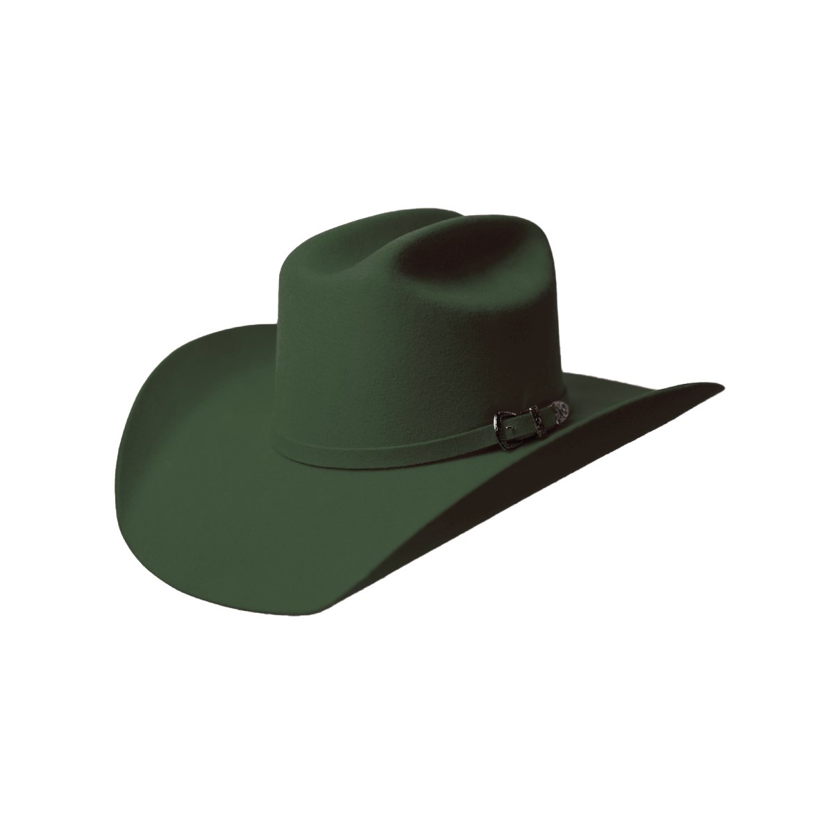 Forest Green Cowboy Hat – Tailor Hats