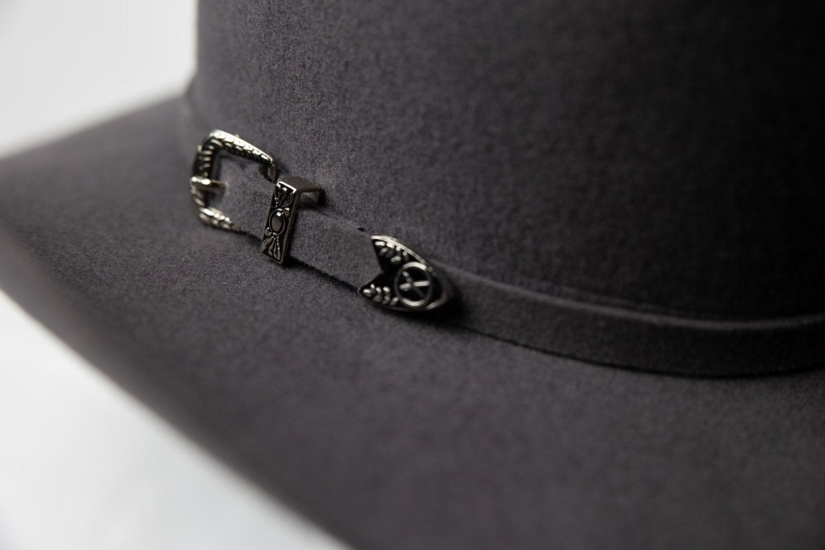 Gunmetal - Tailor Hats
