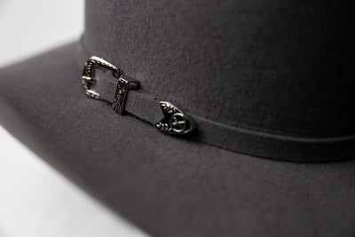 Gunmetal - Tailor Hats