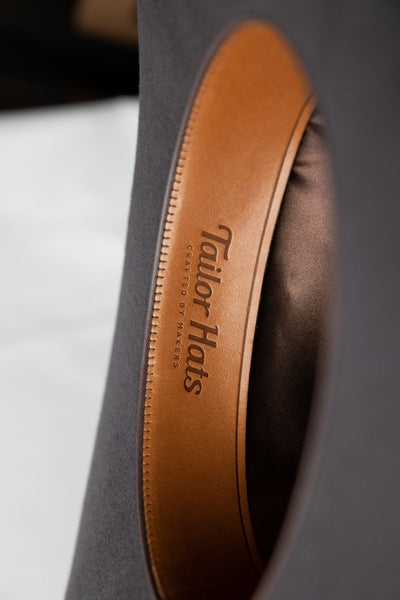 Gunmetal - Tailor Hats