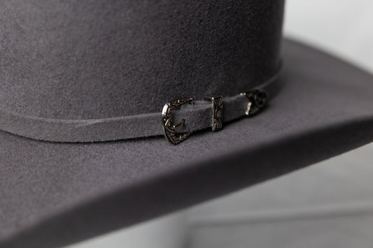 Gunmetal - Tailor Hats