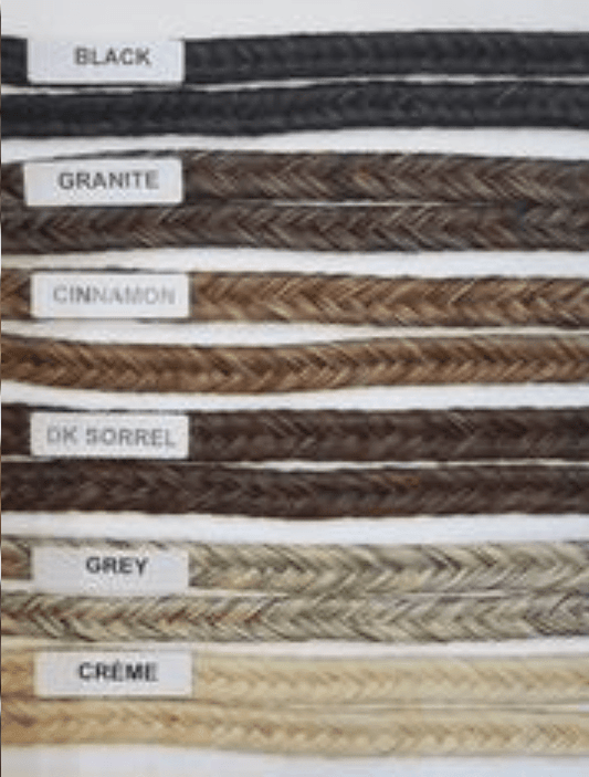 Hat Band - Horsehair - Tailor Hats