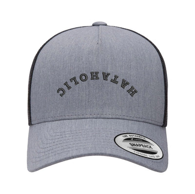 Hataholic Five Panel Trucker Hat - Tailor Hats
