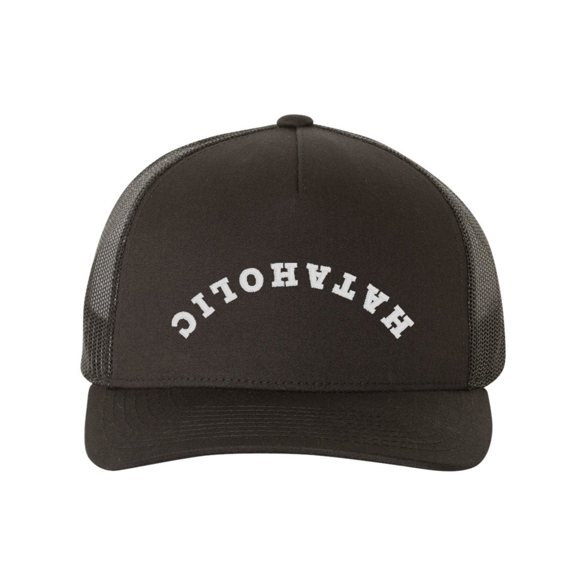 Hataholic Five Panel Trucker Hat - Tailor Hats