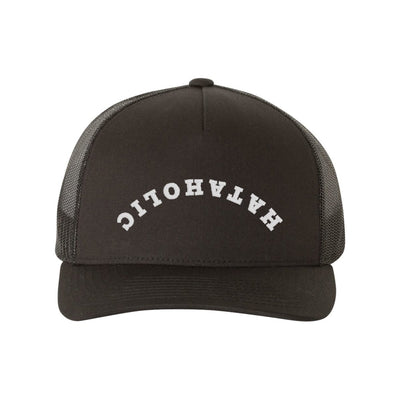 Hataholic Five Panel Trucker Hat - Tailor Hats